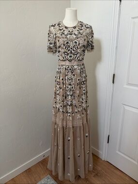 needle and thread scarlett sequin dress Rent The Scarlett dress - Needle & Thread
